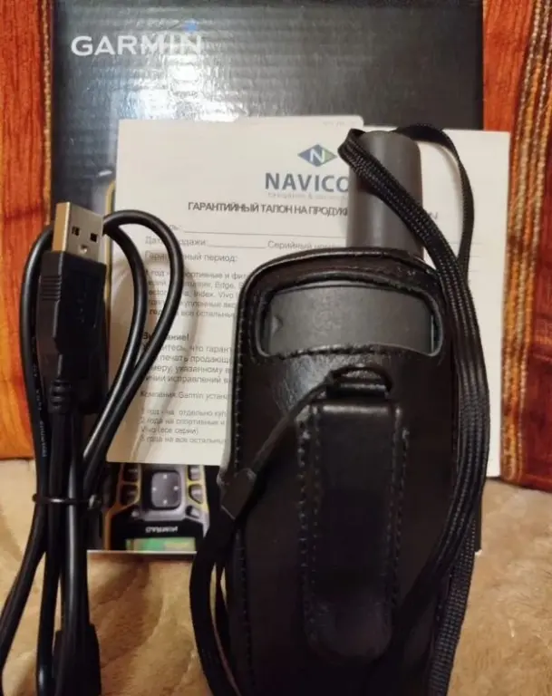 Продаю новый GPS-навигатор Garmin GPSMAP 64