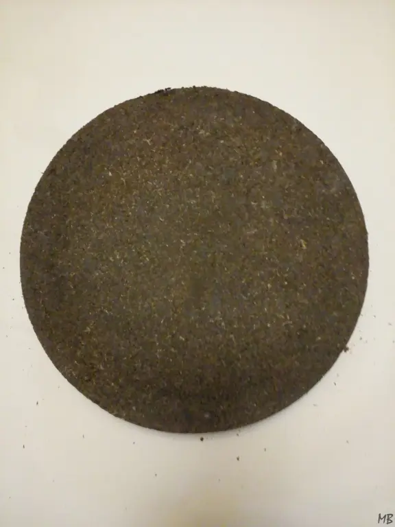 Макуха Жмых подсолнечника 3,3 кг прессованный в кр