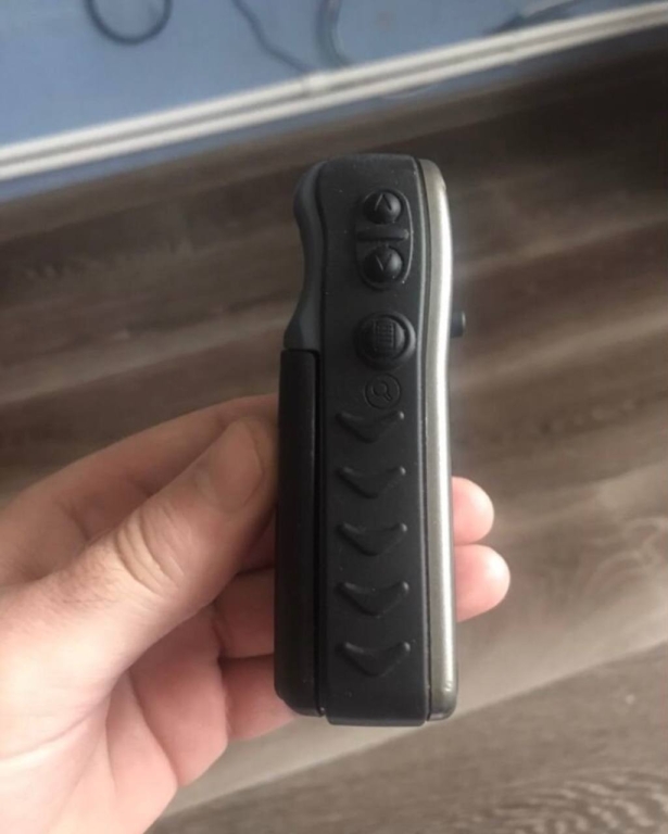 Навигатор Garmin Vista CX