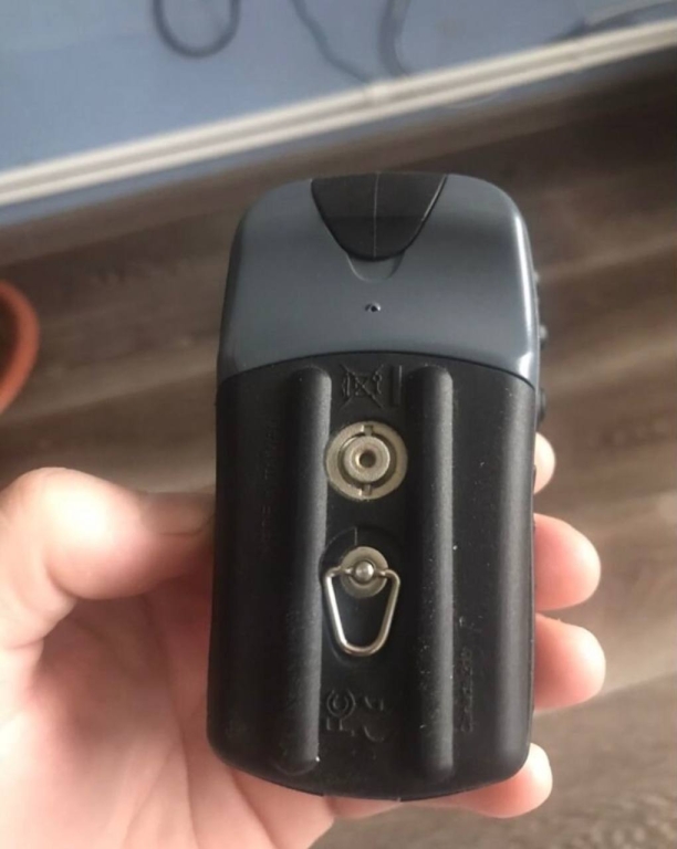 Навигатор Garmin Vista CX