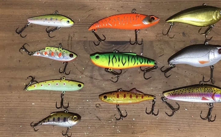 Набор воблеров