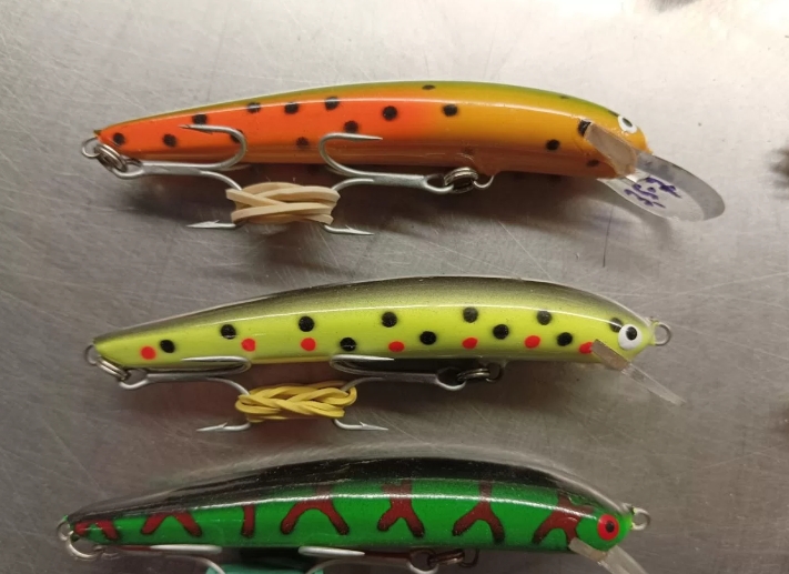 Воблеры Nils master