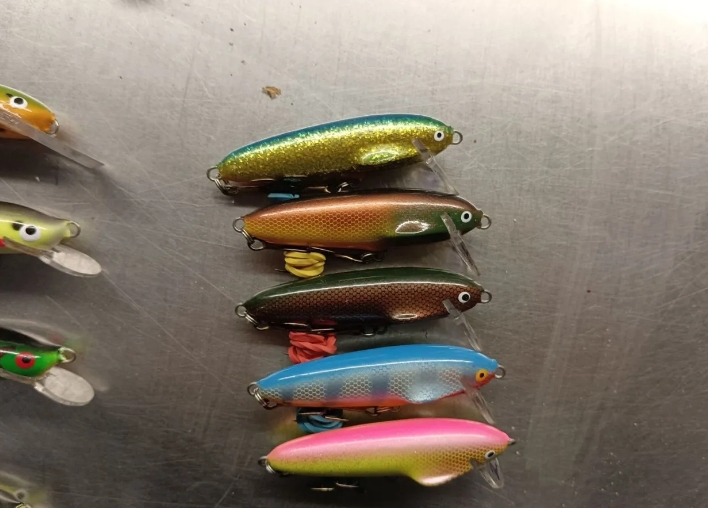 Воблеры Nils master