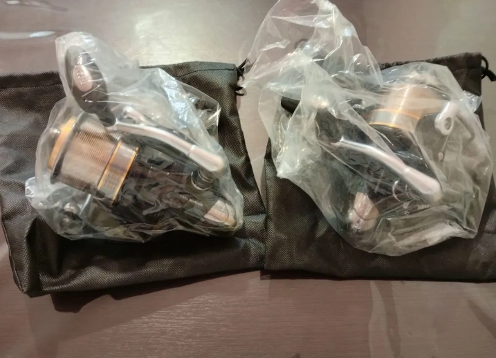 Катушка карповая Tica Dayo Uhta 4000