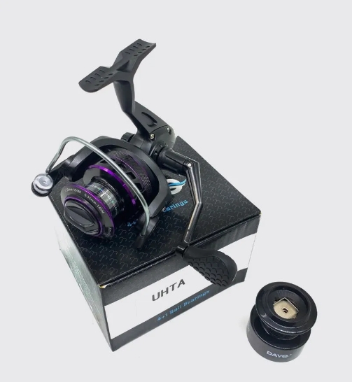 Катушка рыболовная Dayo Uhta 4000