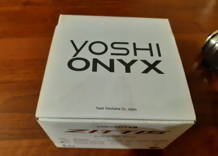 Катушка Yoshi Onyx Zittis 3000