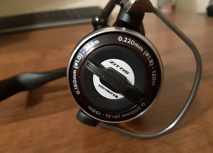 Катушка Yoshi Onyx Zittis 3000