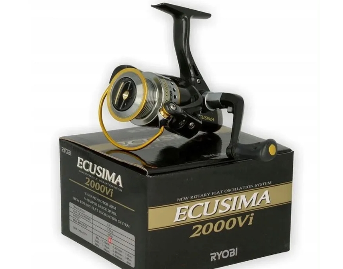 Катушка Ryobi Ecusima 1000/2000/3000/4000