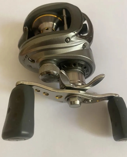 Катушка Abu Garcia Ambassadeur Orra 2 SX