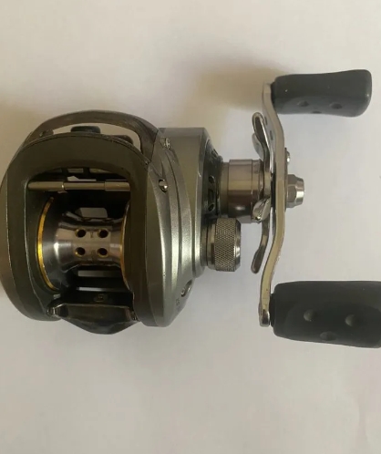 Катушка Abu Garcia Ambassadeur Orra 2 SX