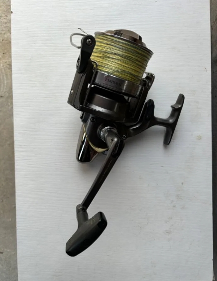 Катушка Daiwa Emblem Pro 5000