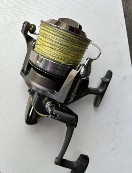 Катушка Daiwa Emblem Pro 5000
