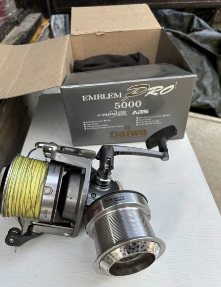 Катушка Daiwa Emblem Pro 5000