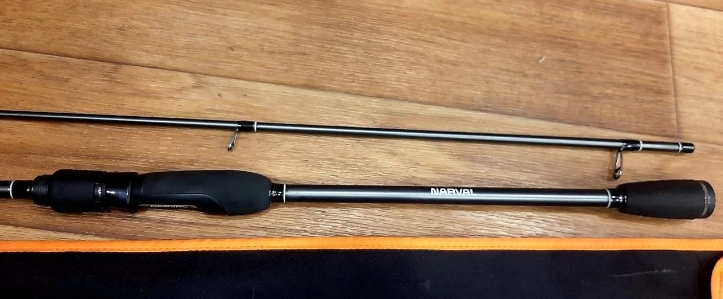 Спиннинг Narval Argument 80LL