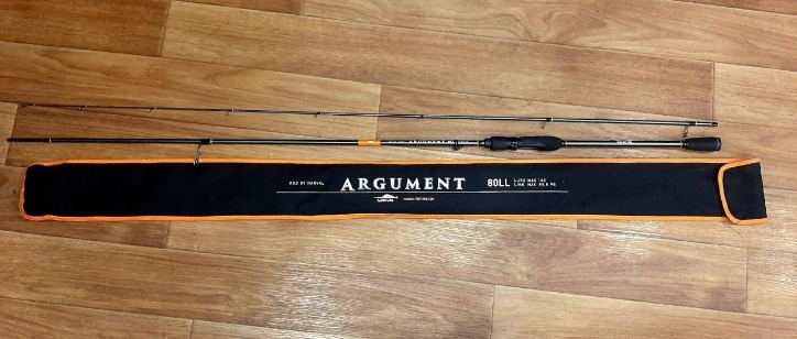 Спиннинг Narval Argument 80LL