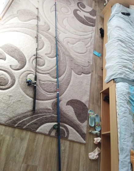 Спиннинг и поплавочка