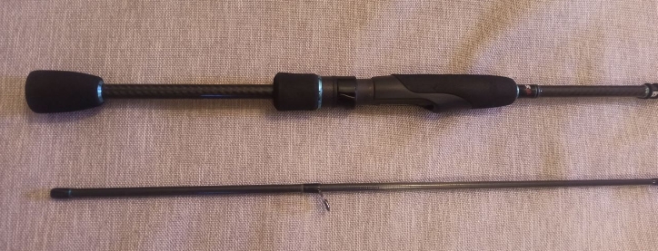 Спиннинг Graphiteleader Corto Gorts-732L-T 7'3