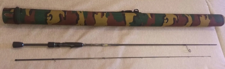 Спиннинг Graphiteleader Corto Gorts-732L-T 7'3