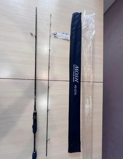 Спиннинг ValkeiN Break Through Zero Verge