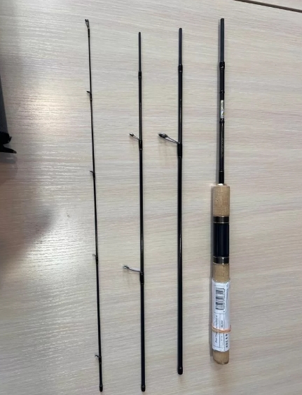 Спиннинг ValkeiN Break Through Zero Verge