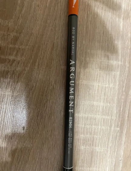 Спиннинг Narval Argument 82MH max 42G