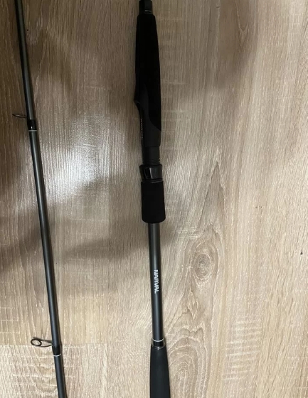 Спиннинг Narval Argument 82MH max 42G