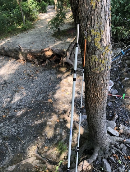 Спининг крокодил 3 метра