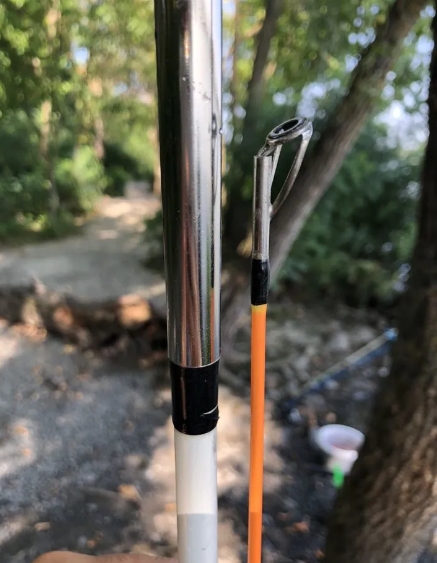 Спининг крокодил 3 метра