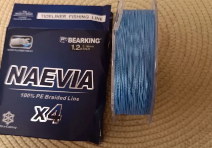 Плетеная леска недорого