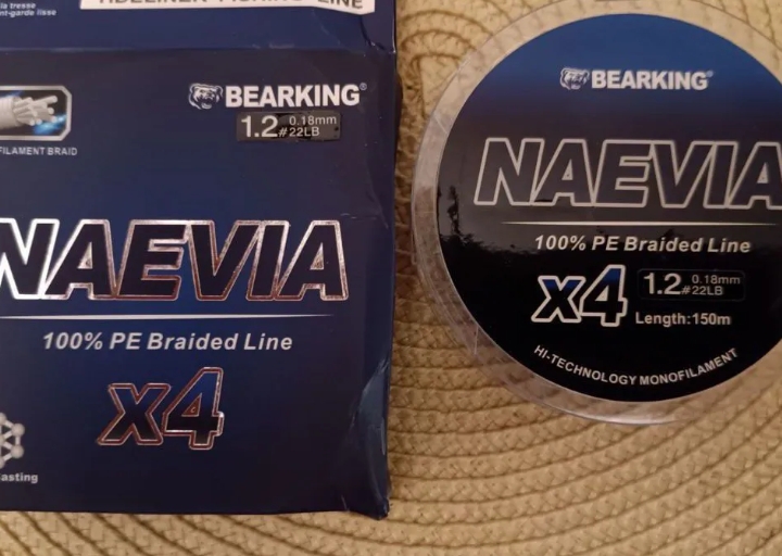 Плетеная леска недорого