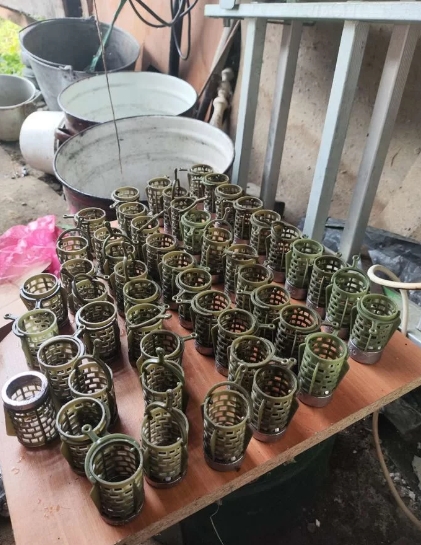 Кормушки Дюза