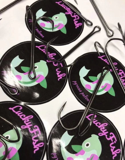 Двойные крючки