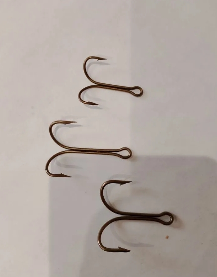 Крючки рыболовные