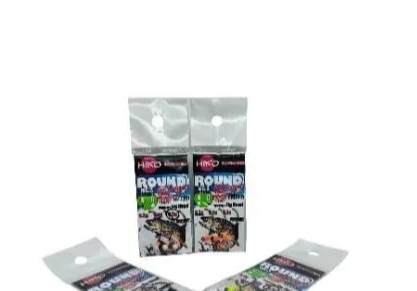 Форелевые вольфрамовые джиг головки Hiko