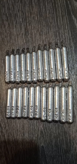 Груз дроп шот на отводной (палочка)