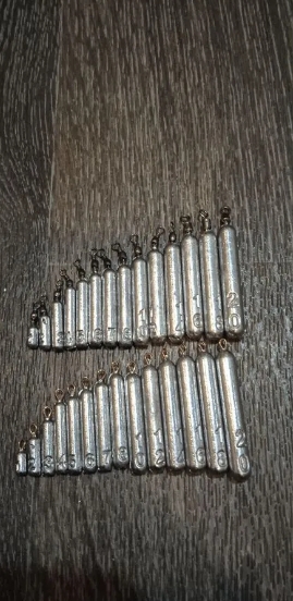 Груз дроп шот на отводной (палочка)