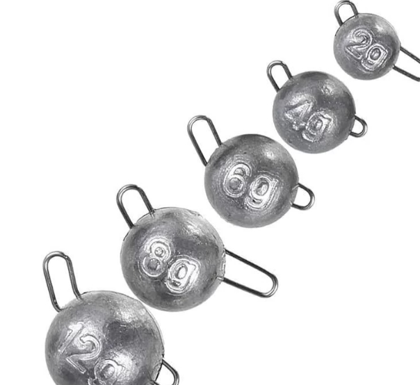 Груз разборная чебурашка