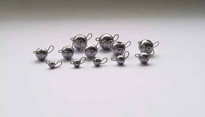 Рыболовный груз Разборная чебурашка,микрочебурашка