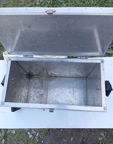 Ящик для зимней рыбалки бу