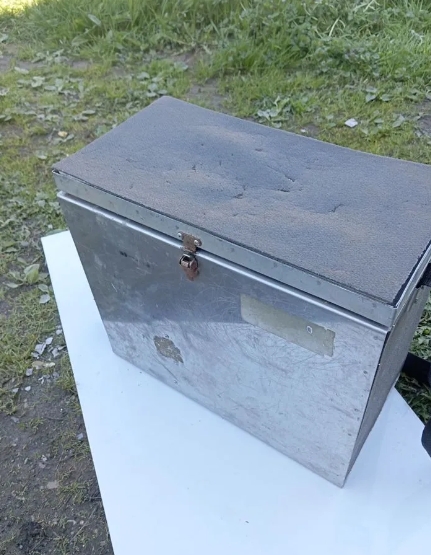 Ящик для зимней рыбалки бу