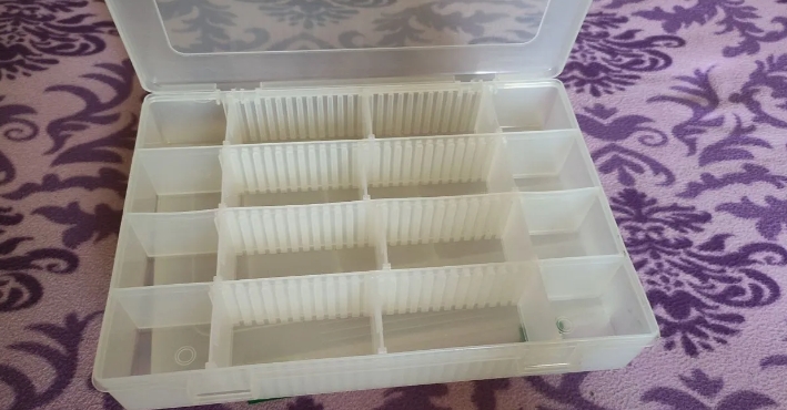 Коробки для блесен, воблеров, грузов