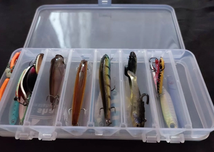 Коробка для воблеров