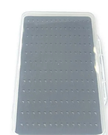 Рыбалка. Коробка для мушек Acarа,185x103x13мм