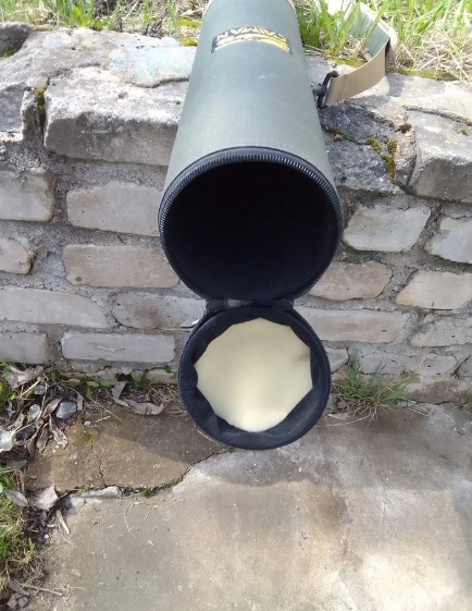 Тубус для удочек