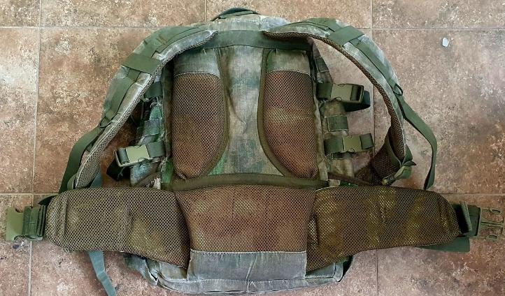 Рюкзак ссо союзспецоснащение Бобёр-м