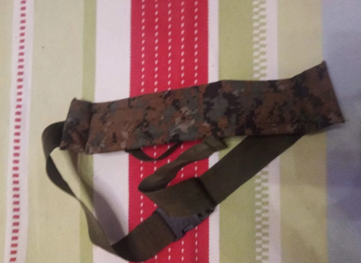 Сумка поясная