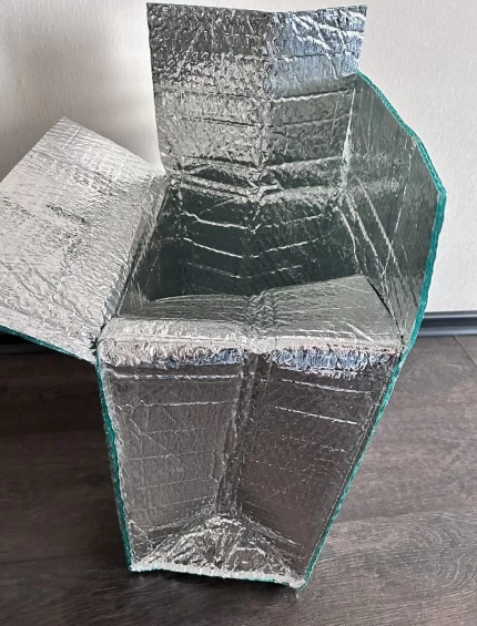 Сумка термокороб