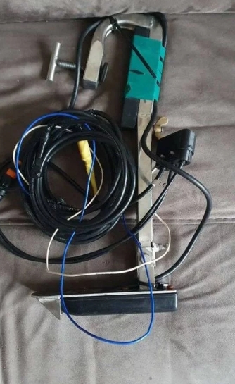 Эхолот Garmin striker plus 7sv