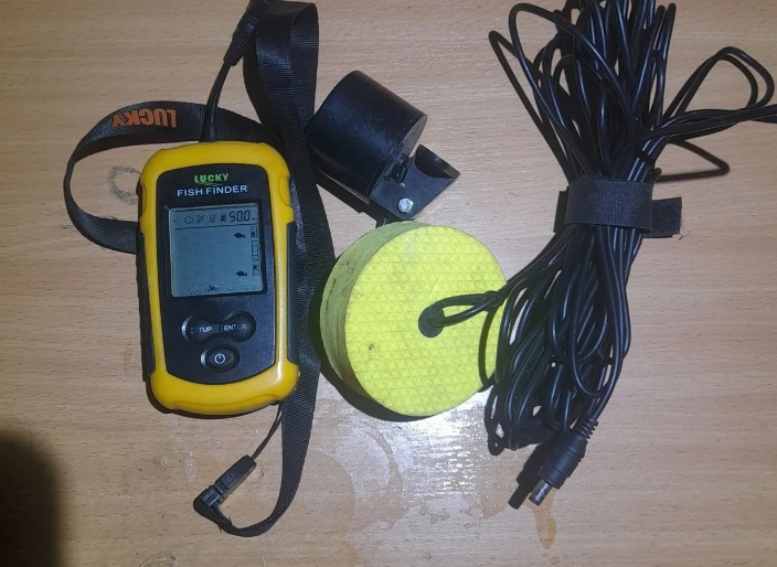 Эхолот LUCKY