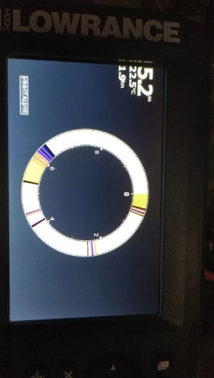 Эхолот Лоуренс 5х